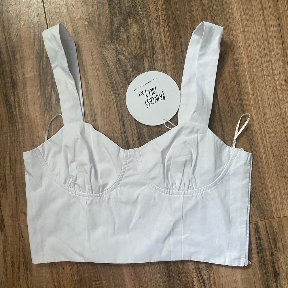 PRINCESS POLLY TOP NWT